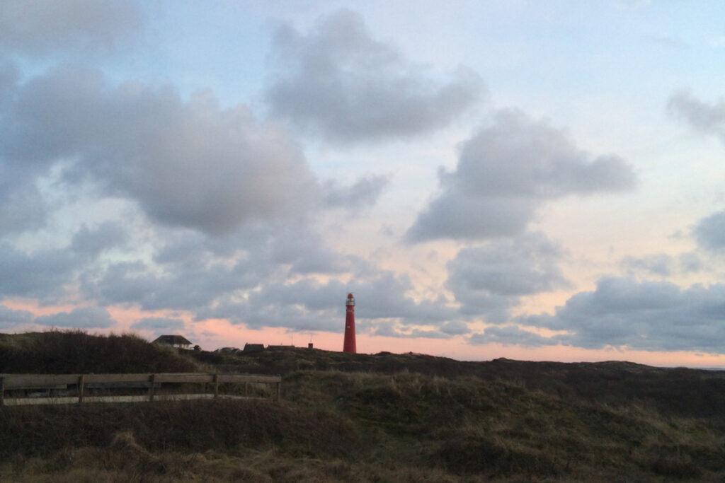 De duinen