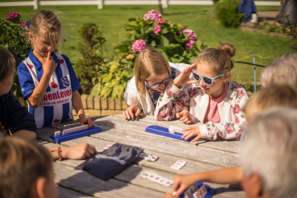 spelletjes spelen