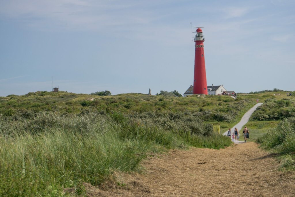Wandelen op Schier