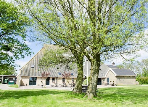 de boerderij
