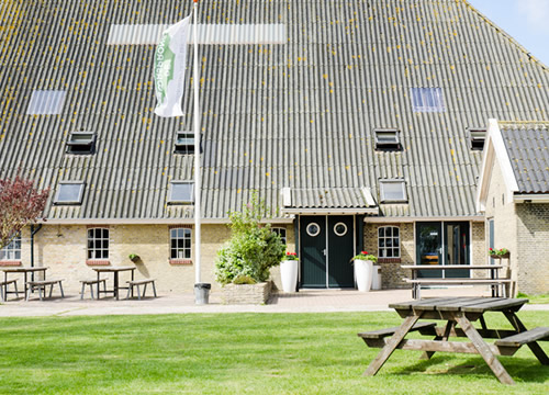 groepsaccomodatie de Oorsprong