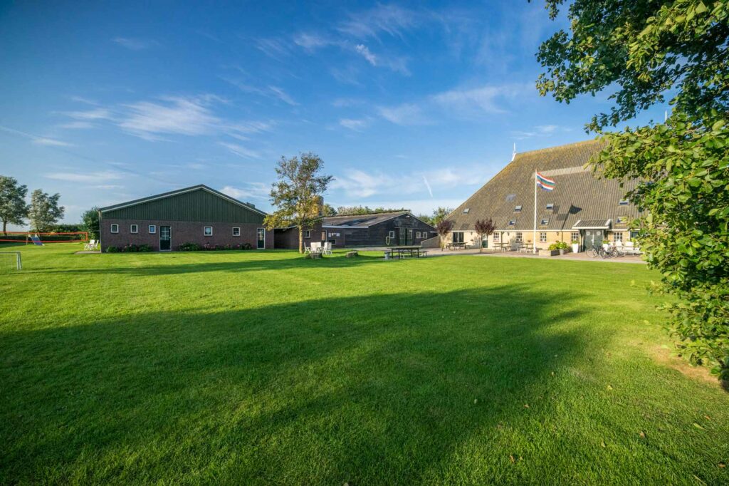 Kampeerboerderij de Oorsprong