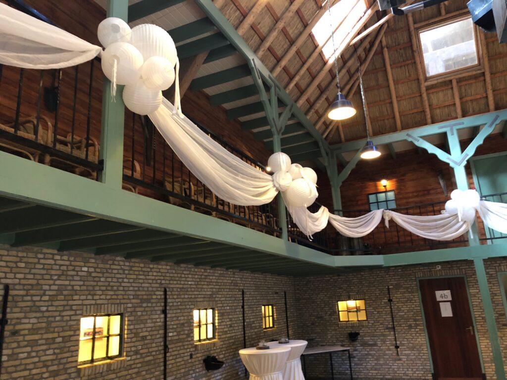 Zaal Trouwen Schiermonnikoog