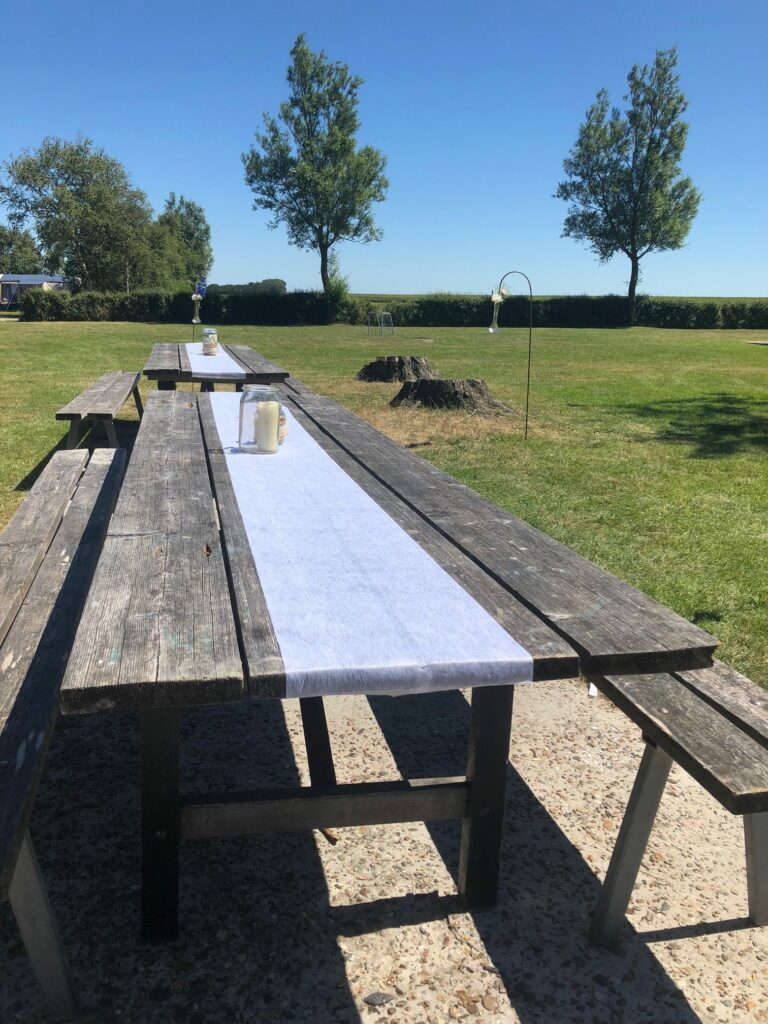 Trouwen de Oorsprong Schiermonnikoog